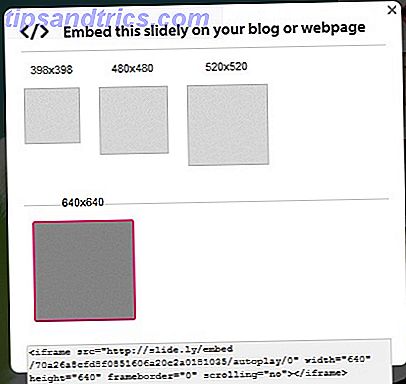 Slidely: Einfaches Erstellen von Musik-Slideshows aus Ihren Online-Bildern Embed1