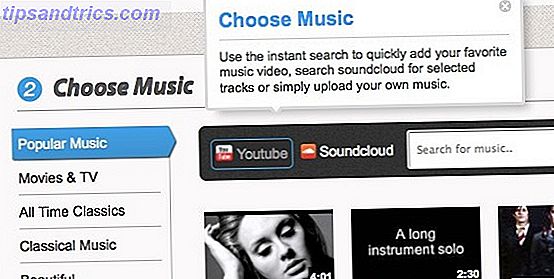 Slidely: Crea fácilmente presentaciones de diapositivas musicales desde tu música de imágenes en línea