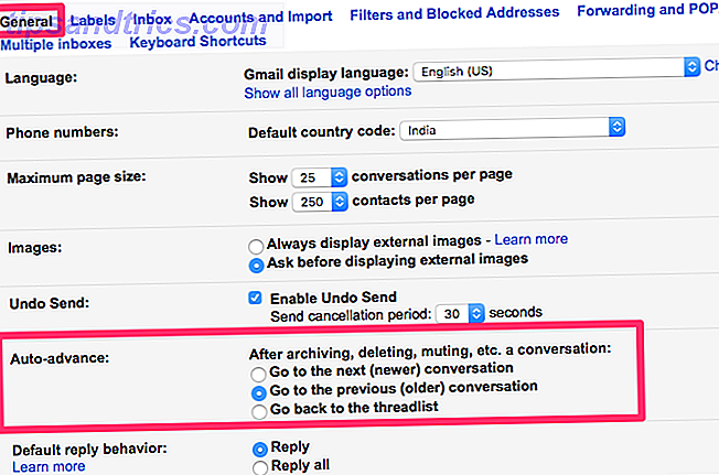 viktige gmail labs har e-post effektivitet auto-forhånd