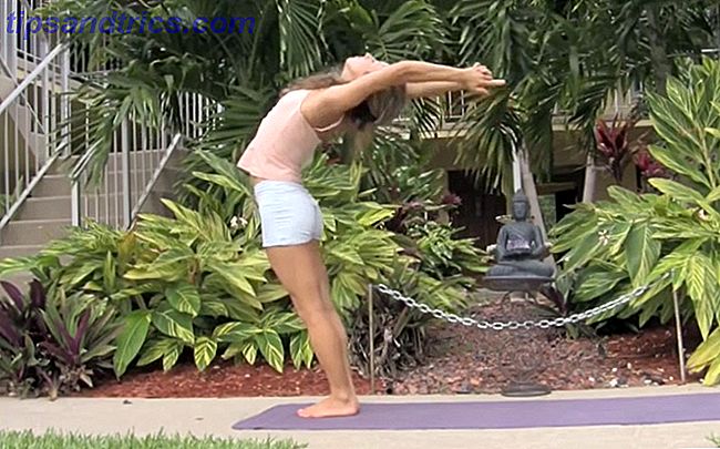 30-dagars Yoga Challenge