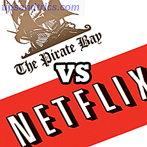 Er Netflix løsningen på video piratkopiering? [Udtalelse] featured piratebay vs netflix