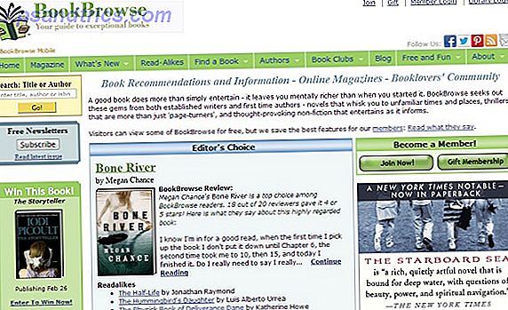 book review sites