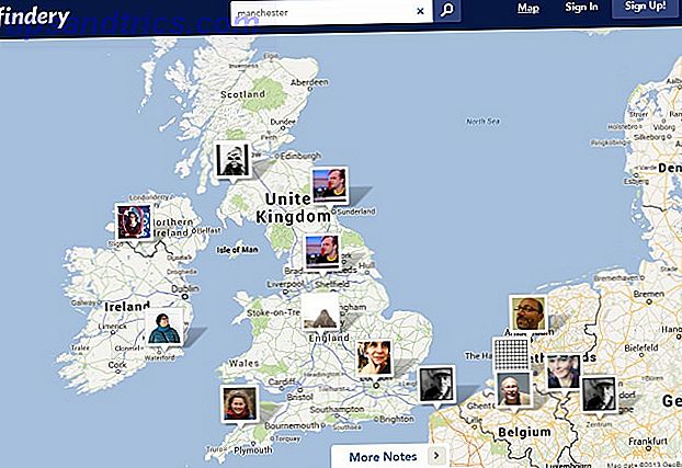 Planlæg fremtidige ferier med disse Pinterest-Style Websites for Locations findery kort