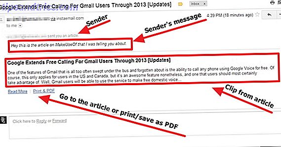 Suggerimenti e strumenti principali per la stampa di pagine Web Email di PrintFriendly1