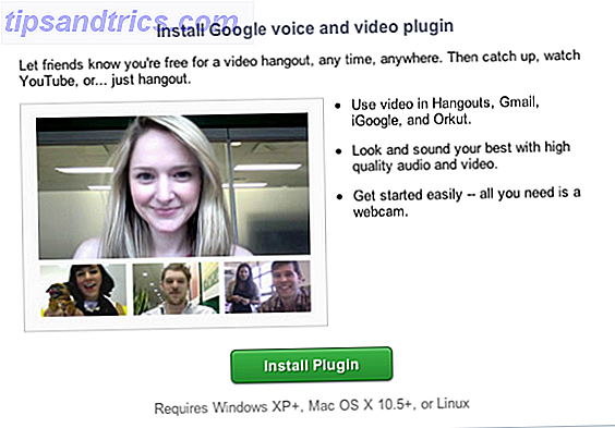 Google Hangout-vergadering