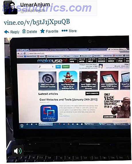 Vine: Record 6 Second Looping Clips und teile sie mit Freunden Online Twitter