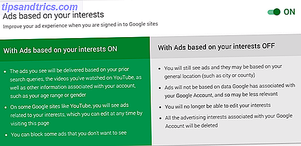 Ads-based-on-interests-on-off