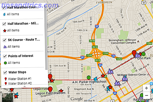 Cómo volver a descubrir su vecindario con Google Maps local googlemymaps