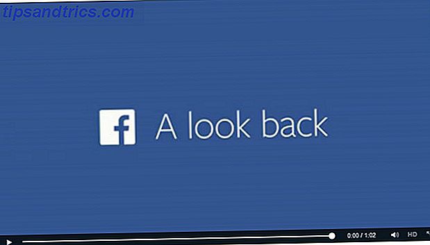 Facebook og nostalgi