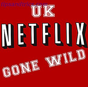 Zugriff auf amerikanische Netflix von Großbritannien