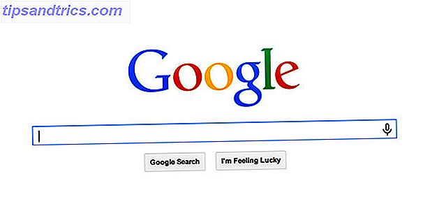 Hjælp Slut Googles Search Monopol: Brug noget andet Google
