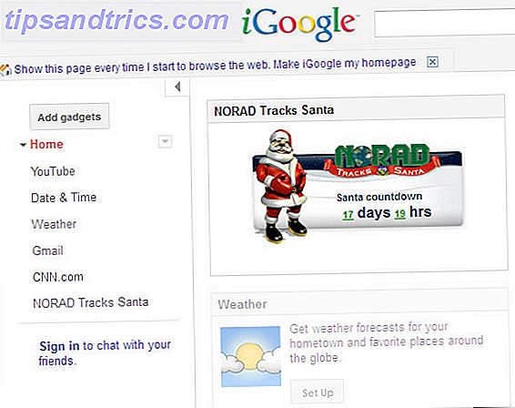 tracking santa