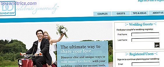 bryllupsregister hjemmeside