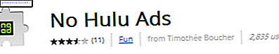 block hulu ads