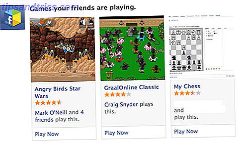 Procrastinar no Facebook com estas grandes ideias [Facebook Weekly Tips] Facebook Amigos Jogando Jogos