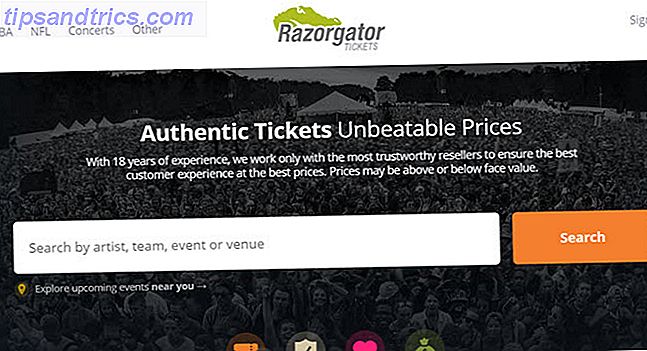 Die besten Event-Ticket-Websites, die kein Ticketmaster sind