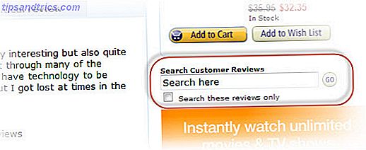 Amazon Review Search