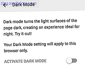 Saviez-vous que YouTube a un mode Dark Secret? ActiverDarkMode
