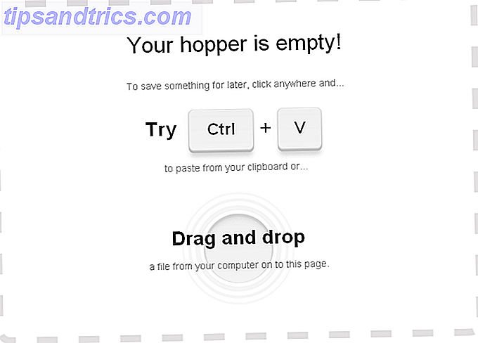 Tramoggia: salva facilmente testo, collegamenti, immagini e file hopper2