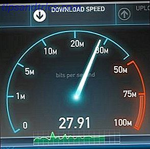 Breitbandgeschwindigkeitstest