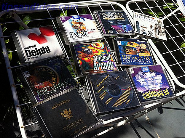 klassisk CD-ROM
