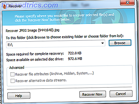 Recuperar datos perdidos gratis con Pandora Recovery [Windows] Pandora recuperar datos