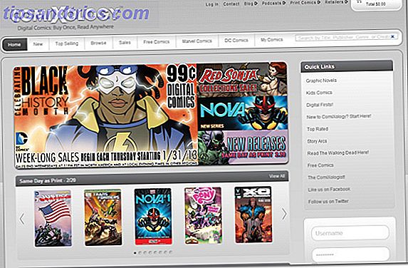 comprar comics en línea