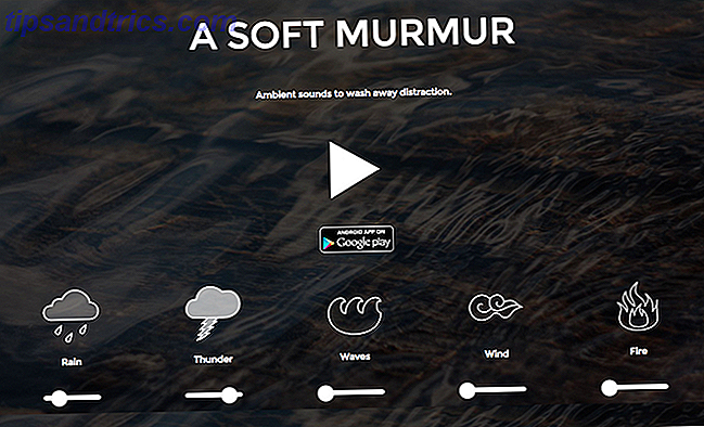 Denna webbplats anpassar ljud som hjälper dig att koncentrera eller somna ASoftMurmur 670x407