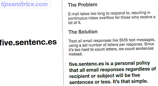 best-email-tricks-du-arent-mit-fünf-sätzen