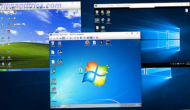 12 Fremragende, gratis skærmdeling og fjernadgangsværktøjer, du ikke har hørt om, men fjern desktop skærmdeling Litemanager desktops 670x391