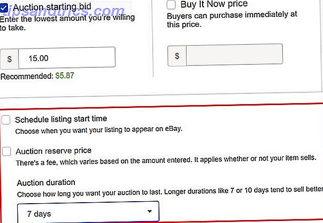 11 Suggerimenti critici su come vendere di più su eBay eBay venditore5