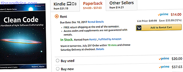 20 Awesome, aber versteckte Amazon Features Sie können nicht leisten, amazon feature Lehrbuch mieten zu ignorieren