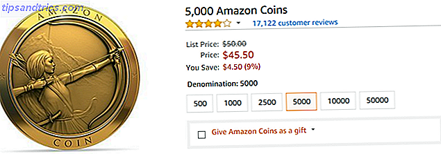20 Awesome, men skjulte Amazon-funktioner, du ikke kan betale for at ignorere Amazon-funktionen Amazon-mønter