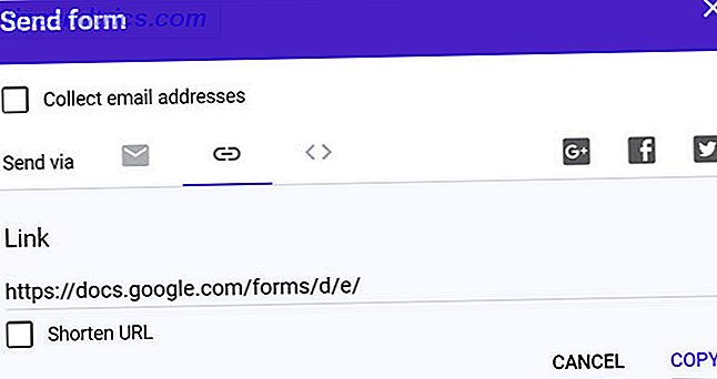 De beste gids voor Google-formulieren U zult ooit GoogleFormsFormPage FormLink vinden