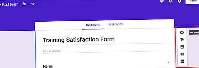 Den beste veiledningen til Google Forms Du finner noensinne GoogleFormsFormPage TitleSidebar