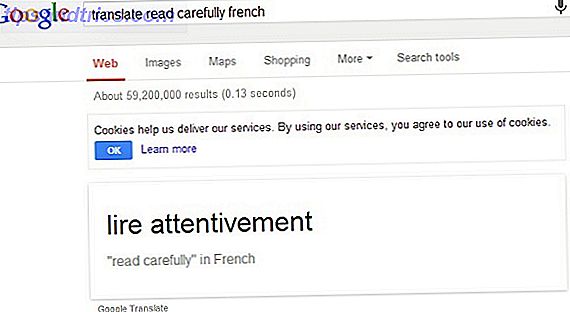 8 Google Conseils de recherche pour rester à portée de main à tout moment google translate french