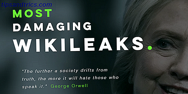 Veja o Wikileaks mais prejudicial, a página principal mais danosa do wikileaks do site One on One Tidy