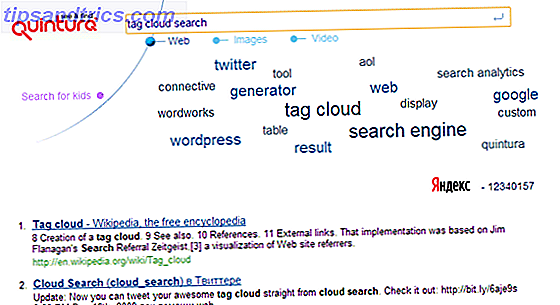 pesquisar com tag cloud