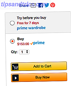 Qu'est-ce que Amazon Prime Wardrobe? Et comment s'inscrire Essayez avant d'acheter
