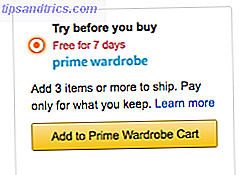 Qu'est-ce que Amazon Prime Wardrobe? Et comment s'inscrire Ajouter au panier