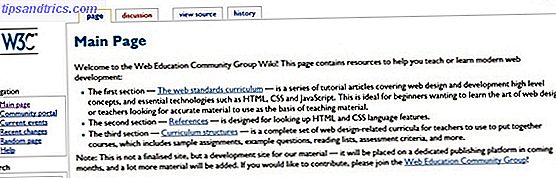Lær å kode: 10 gratis og fantastiske elektroniske ressurser for å finpusse dine ferdigheter W3C Wiki