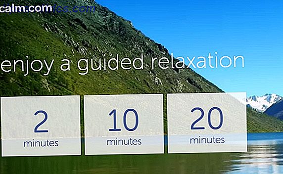 Take a Break: 10 sitios web para ayudarte a relajarte durante dos minutos relaja la calma