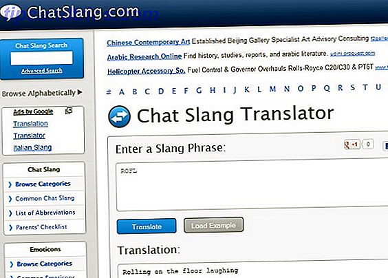 chat slang dictionnaire