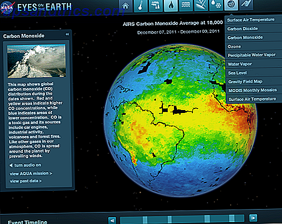 Upplev Space Exploration i 3D vid NASA Visualizations nasa3d9a