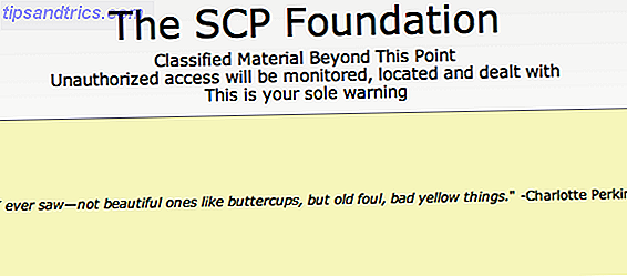 fundación scp