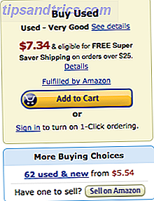 verkoop items op Amazon