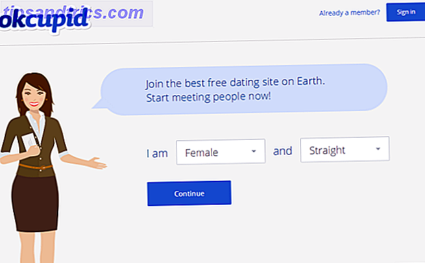 Las citas en línea no solucionarán todos tus problemas románticos.  Pero si ahora es en línea en donde se encuentra, OkCupid es el mejor servicio, gratuito o de pago, disponible en el mercado hoy en día.