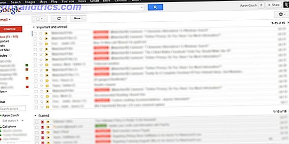 Γυρίστε το Gmail σε ένα παραγωγικό θηρίο με αυτές τις επεκτάσεις Chrome [Beta Invites] Ελαχιστοποίηση για όλα πριν