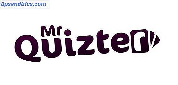 Testen Sie Ihre Musik Wissen mit dem Mr. Quizter Spotify App Herr Quizter Logo