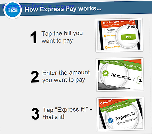 Compruebe Express Pay